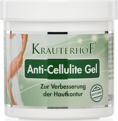 Krauterhof Anti-Cellulite Gel für Cellulite 250ml