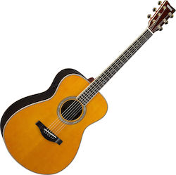 Yamaha LS TA Semi-Acoustic Acoustic Guitar