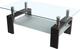 Rectangular Coffee Table Cameron Transparent L110xW60xH45cm