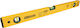 FFG 15382 Spirit Level Aluminum Magnetic 40cm with 3 Eyes