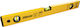 FFG 13888 Spirit Level Aluminum 100cm with 3 Eyes