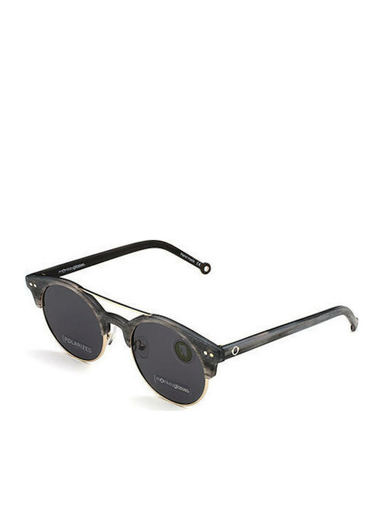 Monkey Glasses Larsen 74 Femei Ochelari de soare Rame