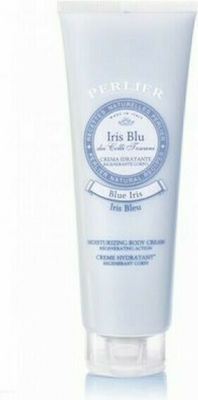 Perlier Blue Iris Moisturizing Cream Moisturizing Cream 250ml