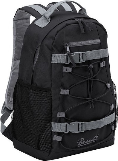 Brandit Urban Cruiser Στρατιωτικό Σακίδιο Πλάτης Black/Anthracite 20lt