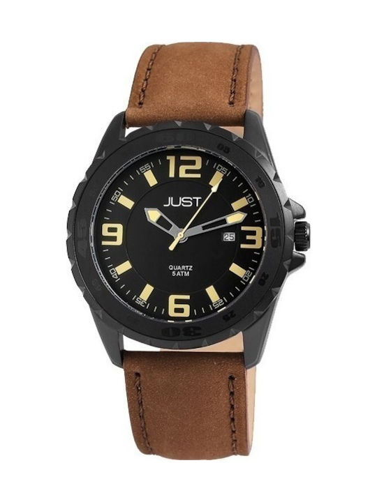 Just Watch 48-S4161-BR