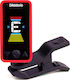 Planet Waves Tuner CT-17 in Red Color