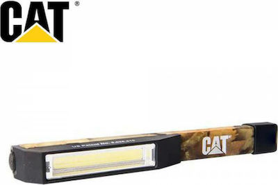 CAT Lanternă de lucru Baterie LED cu luminozitate până la 175lm