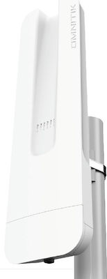 MikroTik OmniTIK 5 ac (RBOmniTikPG-5HacD) Punct de acces Wi-Fi 5 Banda Duală (2.4 și 5GHz)