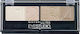 Maybelline Studio Quad Lidschattenpalette in fe...