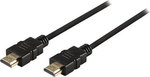 HDMI 1.4 Kabel HDMI-Stecker - HDMI-Stecker 1.5m Schwarz