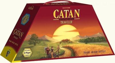 Mayfair Games Catan: Traveler - Compact Edition