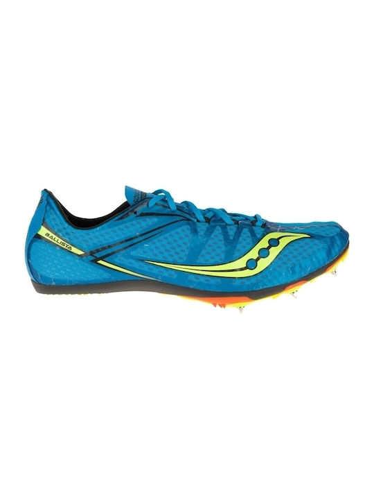 Ballista Sport Shoes Spikes Blue