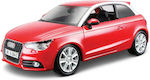 Bburago Plus Audi A1 Car 1:24 for 3++ Years 22127