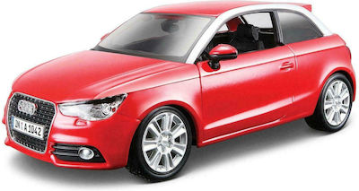 Bburago Plus Audi A1 Car 1:24 for 3++ Years 22127