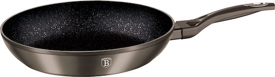 Berlinger Haus Metallic Line Grey Edition Тиган от Алуминий с Каменно Покритие Събиране на въглерод 30см