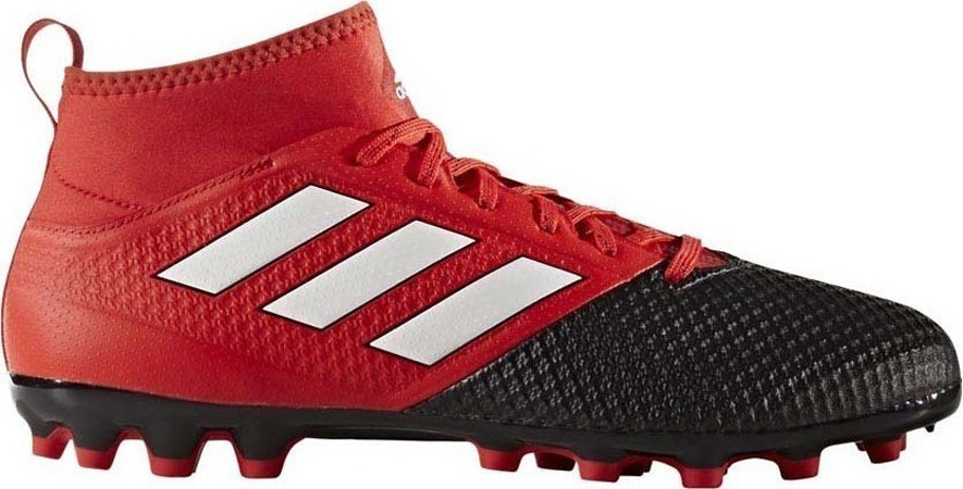 Adidas 17.3 Primemesh AG BB1139 Ποδοσφαιρικά Παπούτσια με Τάπες Κόκκινα |