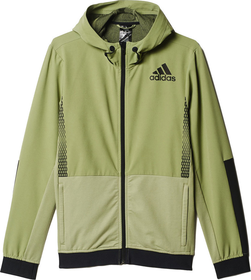 adidas workout sweatshirt