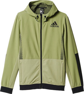 adidas workout hoodie