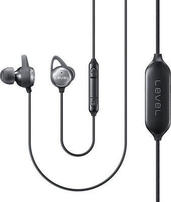 Samsung Level In with ANC In-ear Handsfree με Βύσμα 3.5mm Μαύρο