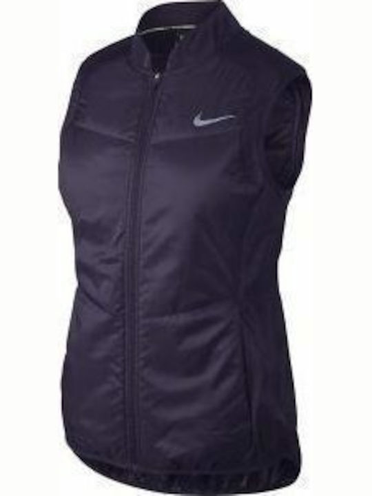 nike polyfill running vest