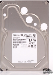 Toshiba Enterprise 2TB HDD Σκληρός Δίσκος 3.5" SATA III 7200rpm με 128MB Cache για Desktop