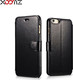 Xoomz Xoomz Book Piele artificială Negru (iPhone 6/6s)
