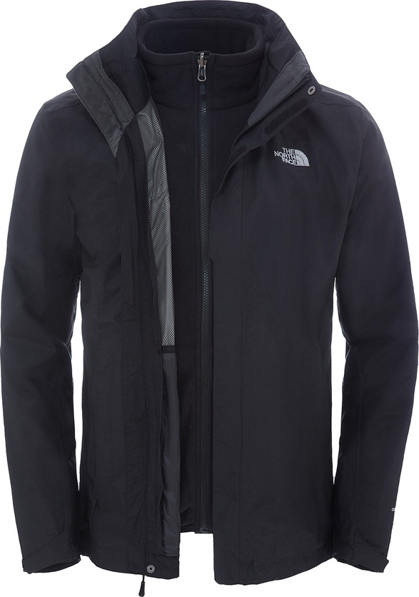 north face evolution ii triclimate 