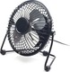 Gembird USB Desktop Fan Black