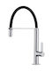Teka FO 937 Kitchen Faucet Counter with Shower Black