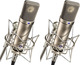 Neumann U 87 Ai Stereo Set Set Condenser Microp...