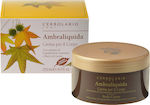 L' Erbolario Ambraliquida Body Cream Feuchtigkeitsspendende Creme Körper 250ml