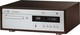 Luxman D-380 Hi-Fi CD-Player Silber