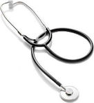 Matsuda K2 Cardiology Single Head Stethoscope Black