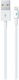 TTEC USB-A to Lightning Cable White 1m (2DK7508B)