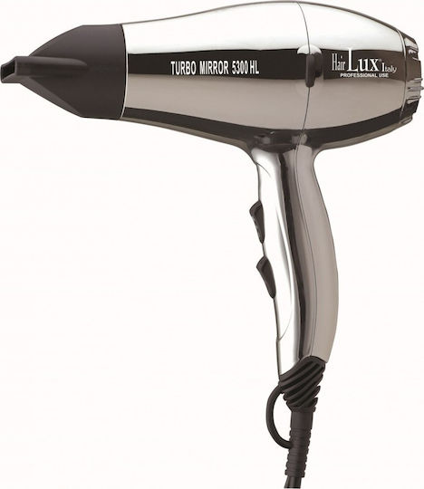 Hairlux Italy Turbo Mirror Professionell Haartrockner 2100W