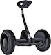 Xiaomi Ninebot S Electric Scooter with 16km/h Max Speed and 22km Autonomy in Negru Color