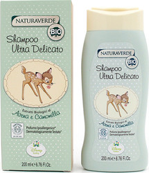 Naturaverde Bio Ultra Delicato Shampoo with Chamomile 200ml