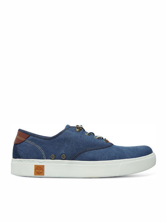 Timberland Amherst Herren Sneakers Marineblau