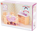 Le Toy Van Sugerplum Dining Room Möbel für Puppenhaus