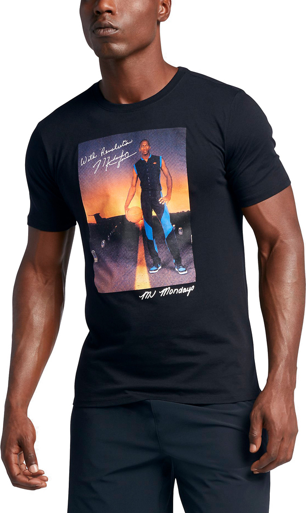 Nike MJ Monday s Tee 801603 010 Skroutz gr
