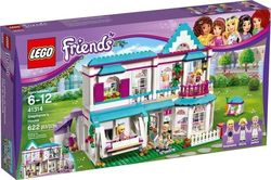 LEGO Friends Stephanie's house για 6-12 Ετών