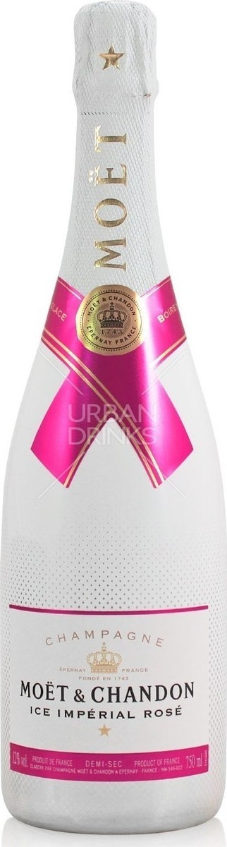 Summer Cocktails With Moët & Chandon's Ice Imperial and Ice Imperial Rosé