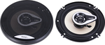 Ibiza Sound Car Speaker Set CSP4002B 4" with 60W RMS (2 Way)