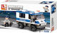 Sluban Building Block Police: Prisoner Transport for 6+ years 126pcs