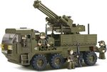 Sluban Building Block Army: Heavy Truck for 6+ years 311pcs B0302