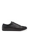 Fred Perry Kingston Herren Sneakers Schwarz