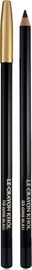 Lancome Crayon Khol Eye Pencil 017 Gris Bleu