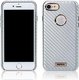 Remax Carbon Back Cover Ασημί (iPhone 8 Plus / ...