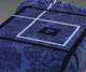 Pierre Cardin Nancy 261/B Blue Κουβέρτα Βελουτέ Υπέρδιπλη 220x240εκ. Μπλε