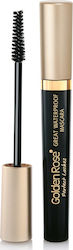 Golden Rose Perfect Lashes Great Waterproof Mascara pentru Volum Negru 9ml